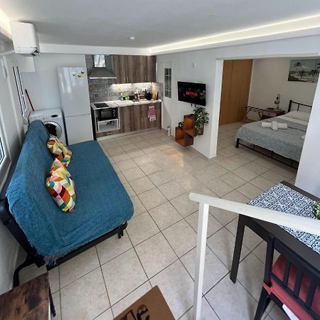 Skg Retreat Emerald - 5Min Walk From Seafront Thessaloníki Ngoại thất bức ảnh