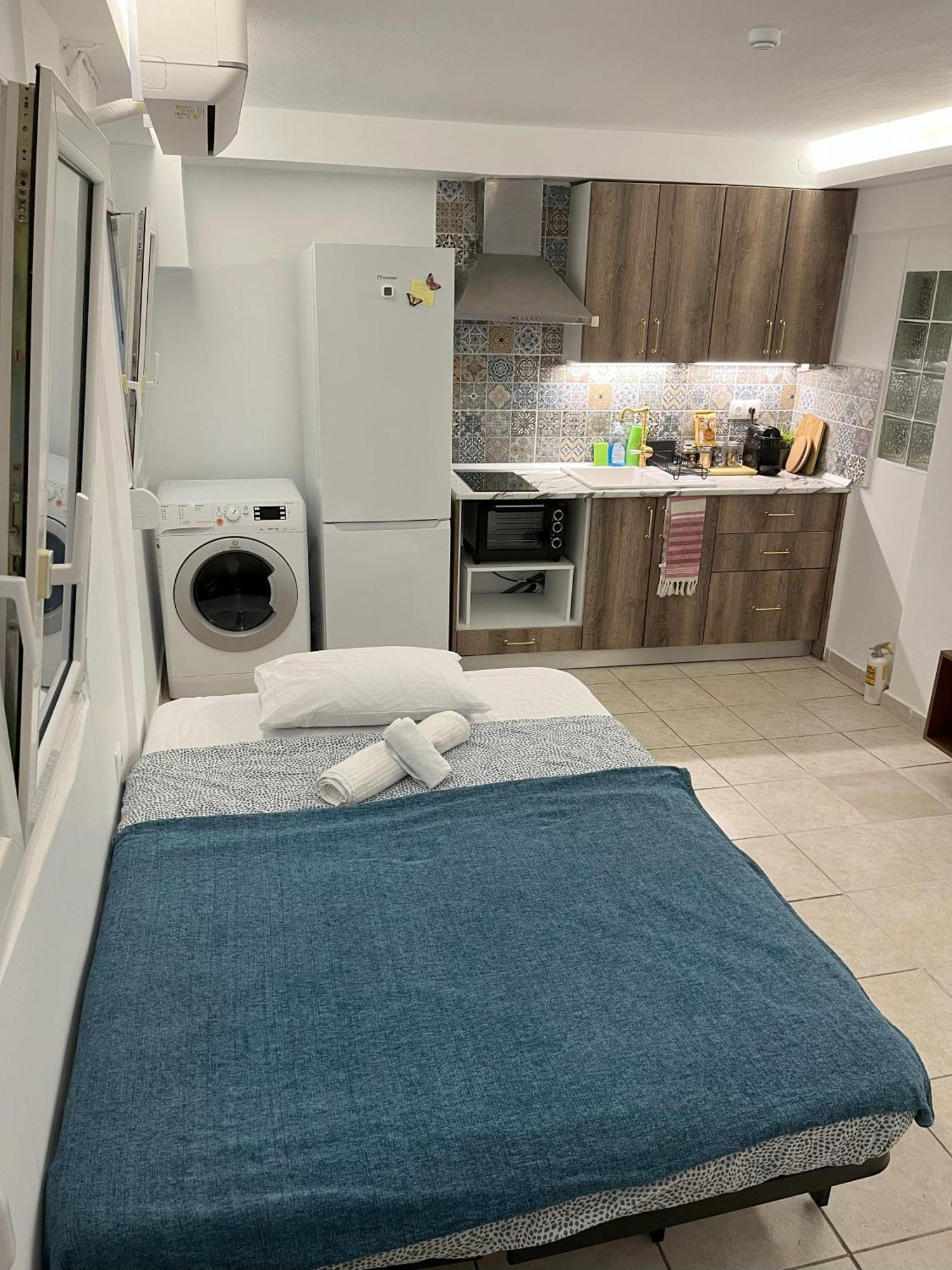 Skg Retreat Emerald - 5Min Walk From Seafront Thessaloníki Ngoại thất bức ảnh