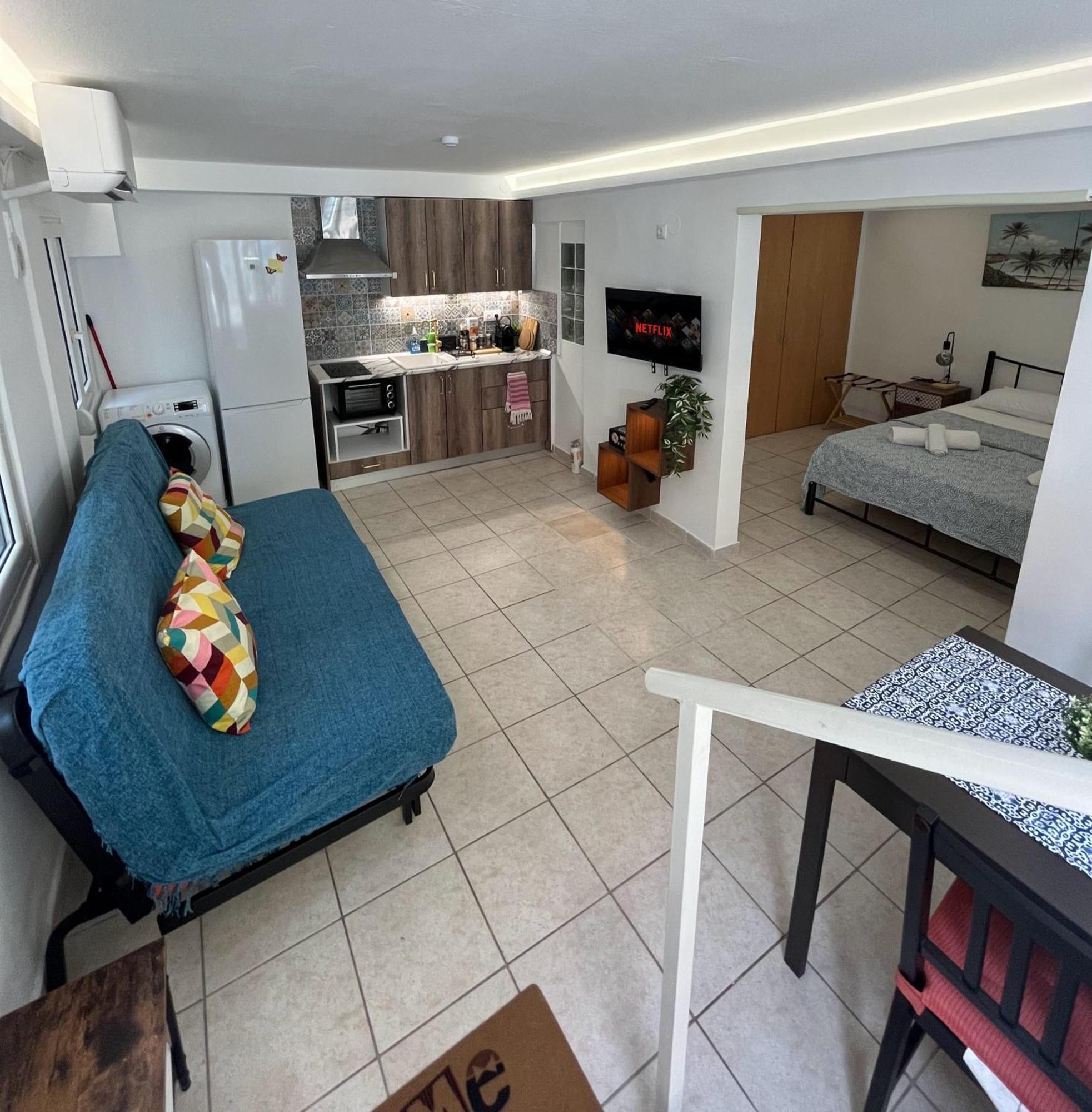 Skg Retreat Emerald - 5Min Walk From Seafront Thessaloníki Ngoại thất bức ảnh